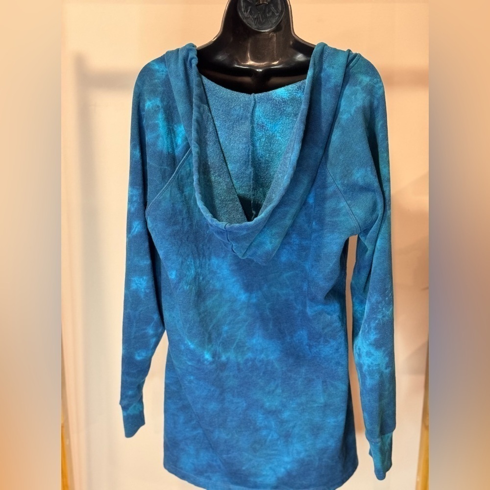 Earth Yoga Super Soft Hoodie Size L - Picture 2 of 4